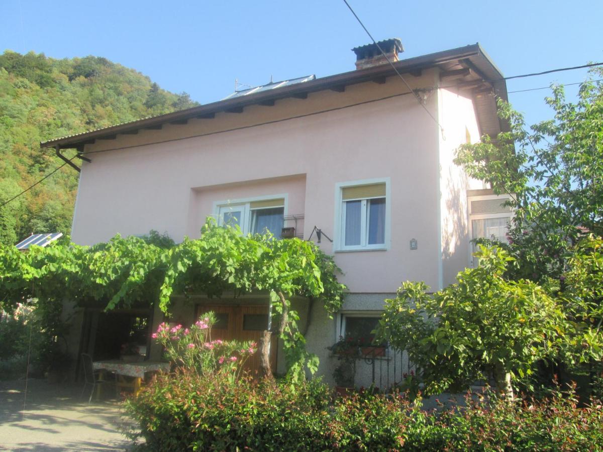 App Karolina Apartment Tolmin Exterior photo