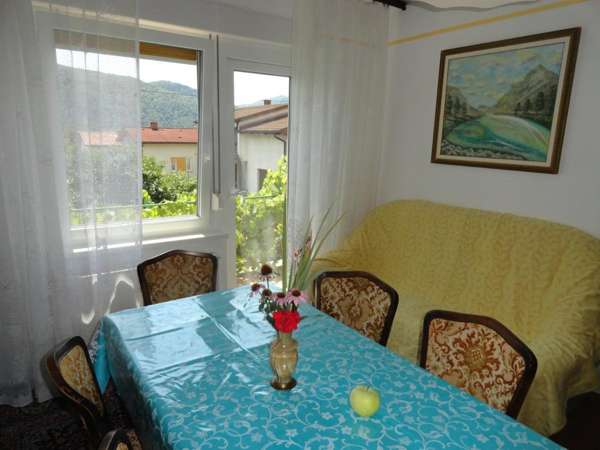 App Karolina Apartment Tolmin Exterior photo