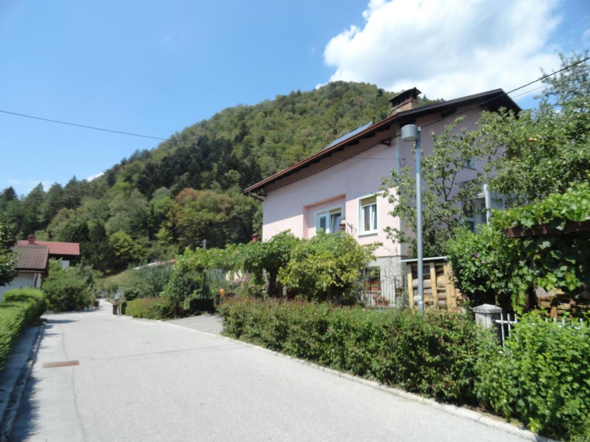 App Karolina Apartment Tolmin Exterior photo